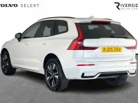 Used Volvo XC60 Plus 250 HP (183 kW) 2025 Crystal white SUV