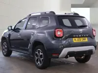 Used Dacia Duster Prestige 130 HP (95 kW) 2019 Grey SUV