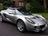 Used Lotus Elise 2010 Cabriolet