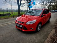 used Ford Focus 2.0 TDCi 163 Titanium X 5dr Powershift