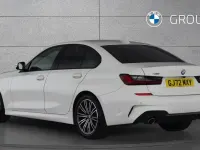 Usado BMW 320 M Sport 192 HP (141 kW) 2022 Branco Sedan