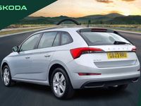 used Skoda Scala 1.0 TSI 110 SE 5dr