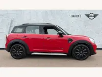 Usado Mini Cooper Countryman 136 CV (100 kW) 2018 Rojo SUV