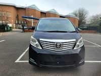 used Toyota Alphard 3.5 V6 Executive