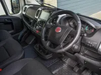 Usado Fiat E-Ducato 88 kW (120 HP) 2024 Cinzento