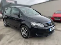 Usado VW Golf Plus Cross SE 140 HP (102 kW) 2011 Monovolume