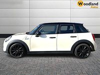 Used Mini Cooper S Hatch 2016 White Hatchback