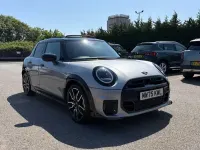 Used Mini Cooper Hatch 113 kW (154 HP) 2025 Silver Hatchback