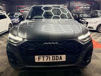 Used Audi Q5 Design 2022 Grey SUV