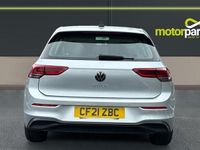 used VW Golf VIII Hatchback 1.5 TSI 150 Life 5dr - Discover Navigation - Front/Rear Parking Sensors - Keyless Start Hatchback
