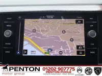 Used VW T-Cross SEL 110 HP (80 kW) 2023 Blue SUV