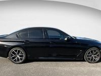 Usado BMW 530 M Sport 286 CV (210 kW) 2022 Negro Berlina