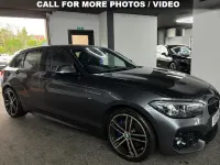 Used BMW 118 M Sport 2019 Grey Hatchback