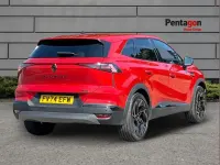 Used Renault Symbioz Iconic Esprit Alpine 140 HP (102 kW) 2024 Red SUV