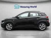 Used Hyundai Kona SE 120 HP (88 kW) 2022 Black SUV