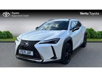 used Lexus UX 250h 2.0 5dr CVT [without Nav] Hybrid Hatchback