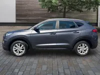 Used Hyundai Tucson SE 132 HP (97 kW) 2019 Grey SUV