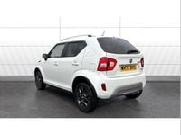 Used Suzuki Ignis SZ5 81 HP (59 kW) 2022 White SUV