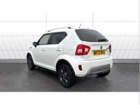 Used Suzuki Ignis SZ5 83 HP (61 kW) 2022 White SUV