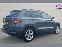 Used Skoda Karoq SE 115 HP (84 kW) 2019 Grey SUV