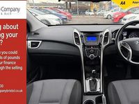 Used Hyundai i30 SE 2015 Grey Hatchback