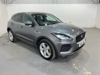 Used Jaguar E-Pace R-Dynamic 150 HP (110 kW) 2019 Grey SUV