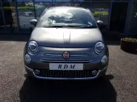 Used Fiat 500 Dolcevita 70 HP (51 kW) 2022 Grey Hatchback