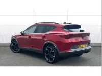 Used Cupra Formentor 150 HP (110 kW) 2022 Red SUV