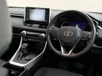Used Toyota RAV4 Hybrid Design 222 HP (163 kW) 2021 White SUV