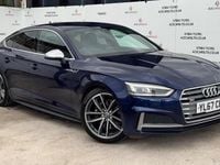 Used Audi A5 Sportback Design 354 HP (260 kW) 2018 Hatchback
