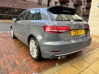 Used Audi A3 Sportback Sport 2019 Grey Hatchback