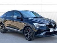 Used Renault Arkana R.S. 143 HP (105 kW) 2022 Black SUV