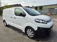 Używany Citroën Dispatch 2018 Biały Minivan