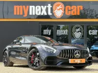 Used Mercedes AMG GT Premium 522 HP (383 kW) 2019 Black Coupe