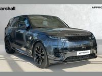 Used Land Rover Range Rover Sport Autobiography 344 HP (253 kW) 2024 Grey SUV
