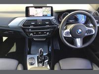 Used BMW X3 M Sport 187 HP (137 kW) 2019 Grey SUV