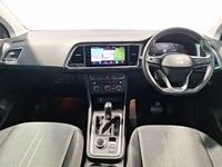 Used Seat Ateca SE Technology 150 HP (110 kW) 2023 Black SUV