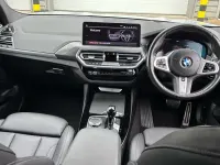 Used BMW X3 M Sport 286 HP (210 kW) 2024 Grey SUV