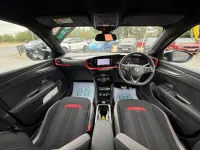 Used Vauxhall Mokka 113 kW (154 HP) 2024 Black SUV