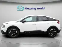Usado Citroën C4 Shine 2022 Branco Citadino