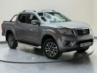 Usado Nissan Navara Tekna 2016 Cinzento Pickup