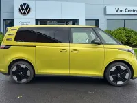 Used VW ID. Buzz Pro 210 kW (286 HP) 2025 Yellow MPV