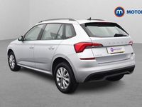 Used Skoda Kamiq 95 HP (69 kW) 2021 Silver SUV