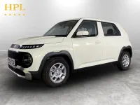Used Hyundai Inster 85 kW (116 HP) 2025 Cream Hatchback