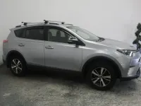 Used Toyota RAV4 Business Edition 2016 Silver SUV