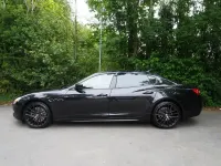 Used Maserati Quattroporte 522 HP (383 kW) 2015 Black Sedan
