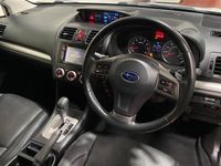 used Subaru XV 2.0i SE Premium 5dr Lineartronic - 2014 (14)