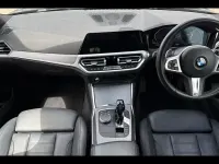 Used BMW 320 M Sport 184 HP (135 kW) 2021 Grey Sedan