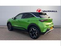 Used Vauxhall Mokka Ultimate 100 kW (136 HP) 2023 Green SUV