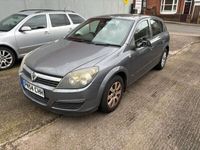 used Vauxhall Astra 1.6i 16V Club 5dr